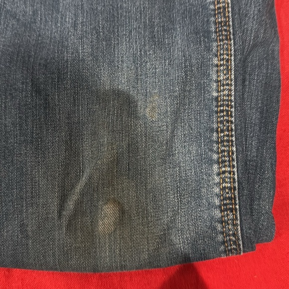 Carthartt Men's Blue Jeans - Picture 6 of 6